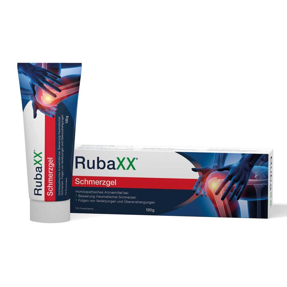 PharmaSGP GmbH Rubaxx Schmerzgel 16758756