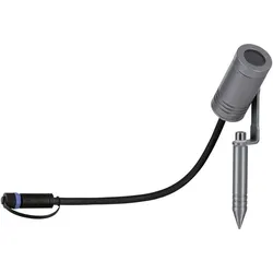Paulmann, Gartenbeleuchtung, Plug & Shine Spot Radix (600 lm, IP65)
