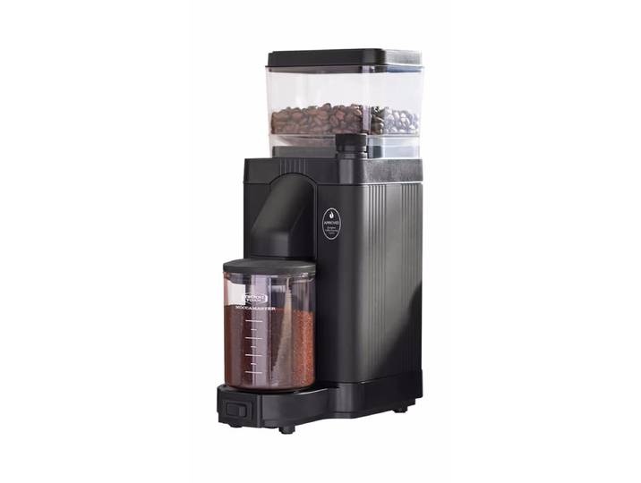 Moccamaster KM5 Burr Grinder - matt black Kaffeemühle – black matt