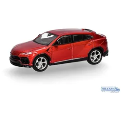 MicroCity Lamborghini Urus rot 87MC000120