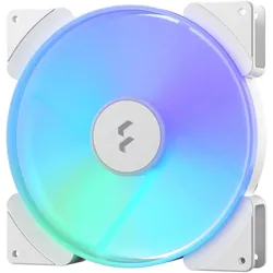 Fractal Design Lüfter Prisma AL-18 PWM White 180mm weiß