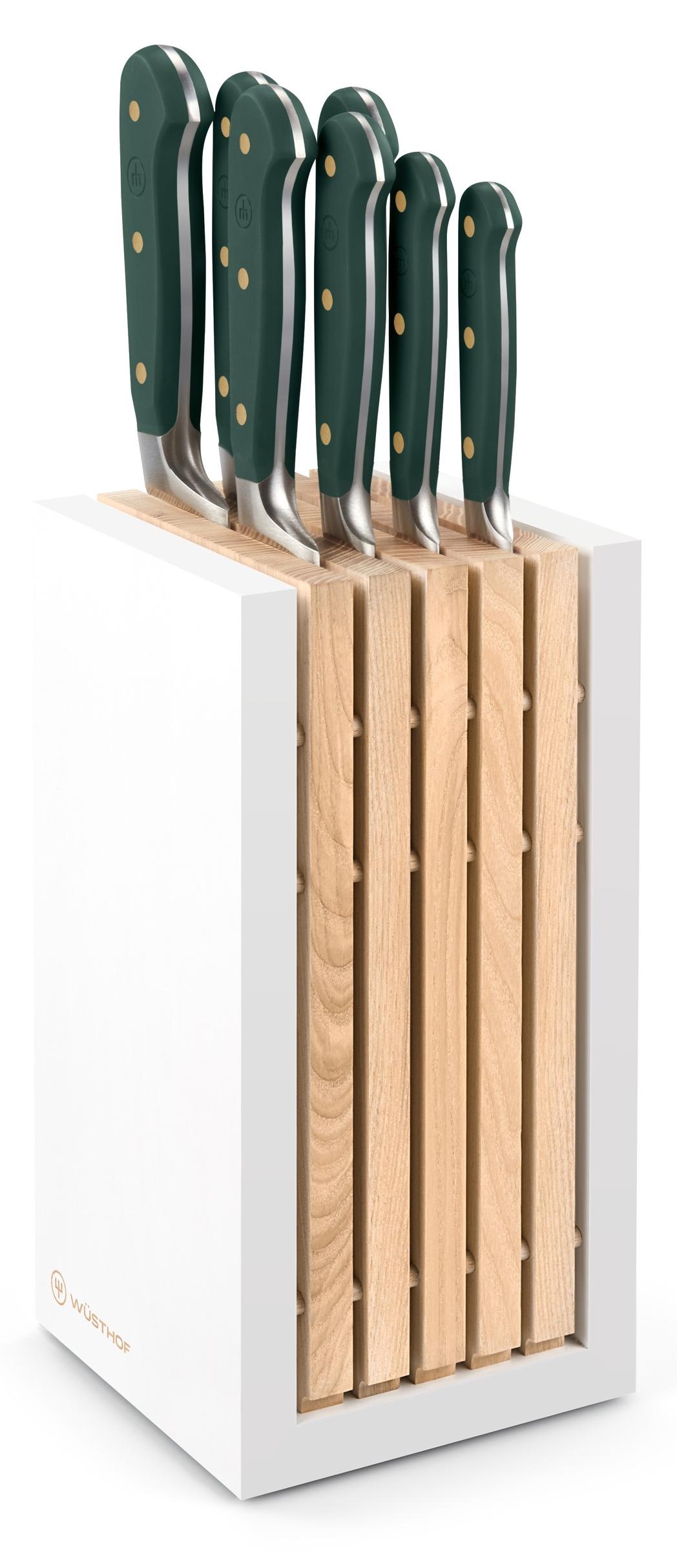 Wüsthof Messerblock 8-teilig / Knife Block Set 8 Pieces 1091770717 4002293135663