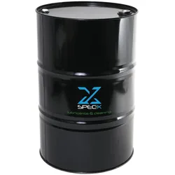 Spec-X Motoröl Bike 4T Racing 5W-40 Rot (208 l Fass)