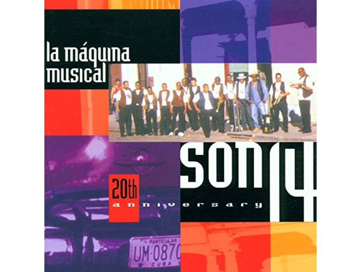 Son 14 - La Maquina Musical