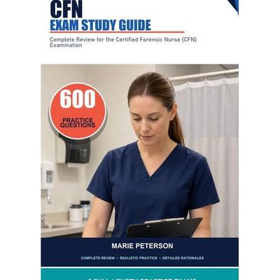CFN Exam Study Guide, Taschenbuch von Marie Peterson, Chiify