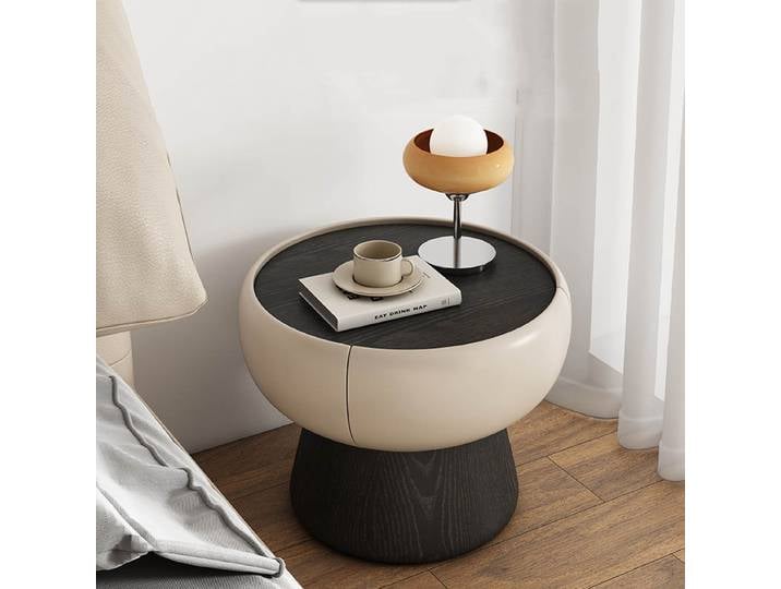 Style moderne tables De chevet Design esthétique stockage créatif Unique Table De chevet Glamour à la mode Mesita De Noche meubles De chambre