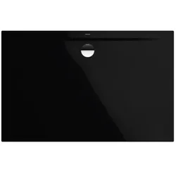 Kaldewei Superplan zero Duschwanne 364800010701 100x180cm, schwarz