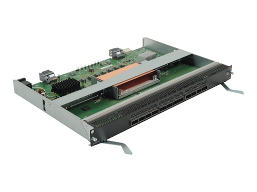 HPE Aruba 6400 v2 Extended Tables Module - Erweiterungsmodul (R0X45C)
