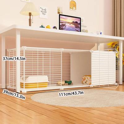 Uplift Picks Large Indoor Cat Cage Villa With Climbing Space c
