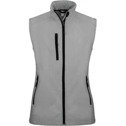 Kariban Damen 3-Lagen Softshell Gilet Bodywarmer K404 marl grey M