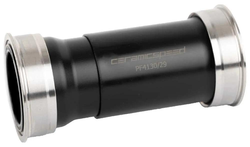 Ceramicspeed Alpha Bb86 Sram Dub Lagerschalen Silber 86.5 mm / 41mm Silber 86.5 mm