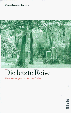 Constance Jones - Die letzte Reise - Preis vom 11.10.2026 15:43:13 h