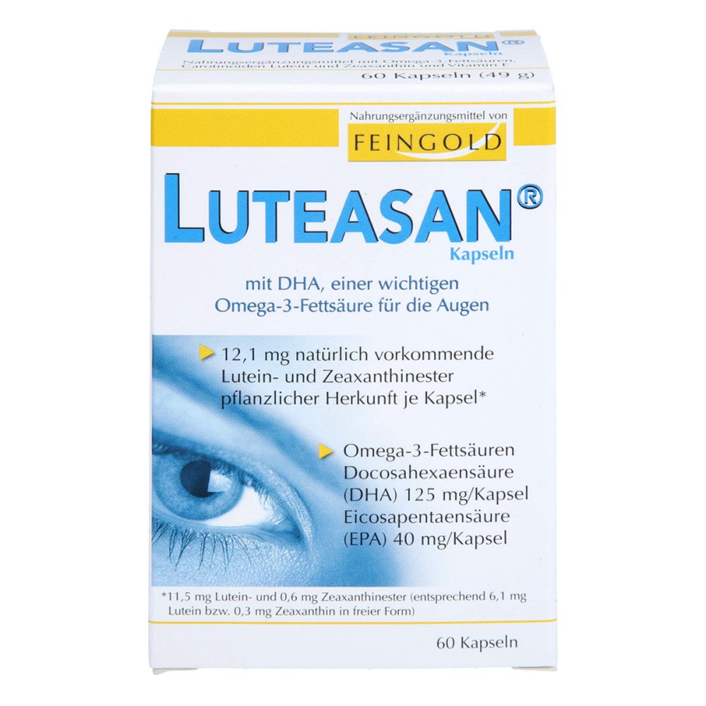 Burton Feingold Luteasan Kapseln 02188350