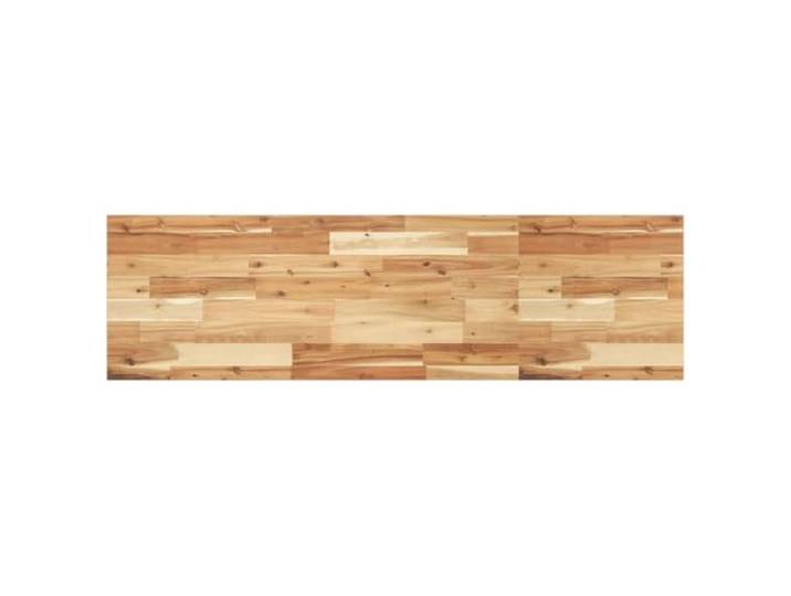 LASWWQMRF Schweberegal 160x40x2 cm Massivholz Akazie Wandboard Wandregal Handgefertigtes Akazien-Wandboard für Wohnzimmer und Schlafzimmer, schafft zusätzlichen Platz mit einzigartiger Optik.