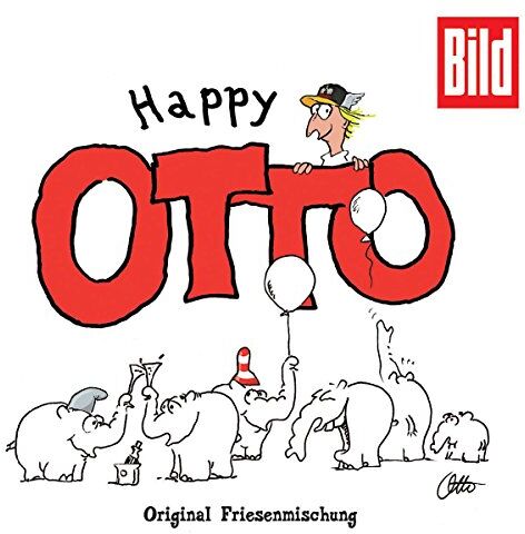 Otto - Happy Otto-Original Friesenmischung - Preis vom 11.10.2026 03:10:56 h