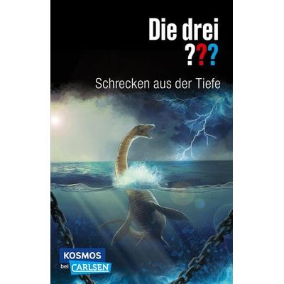 Die drei ???: Schrecken aus der Tiefe, Taschenbuch von Marco Sonnleitner, Carlsen, 978-3-551-32203-6