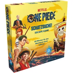 One Piece Schatzsuche!