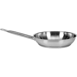 Yato Patelnia Ss 24cm, Pfanne + Kochtopf, Silber