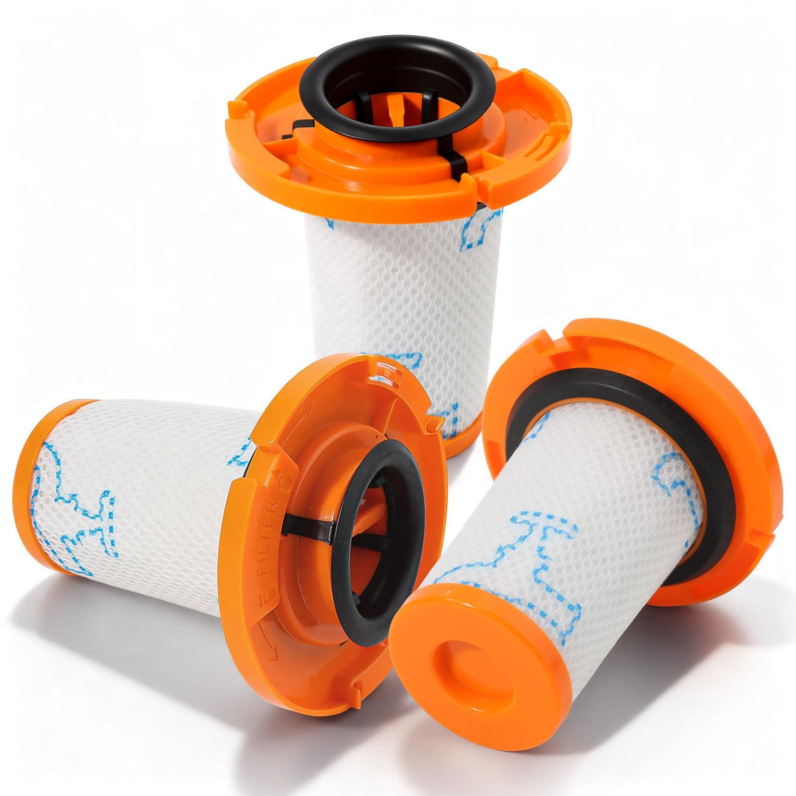 Dripio Vervangingsfilters voor Rowenta X-Force Flex, 2 stuks