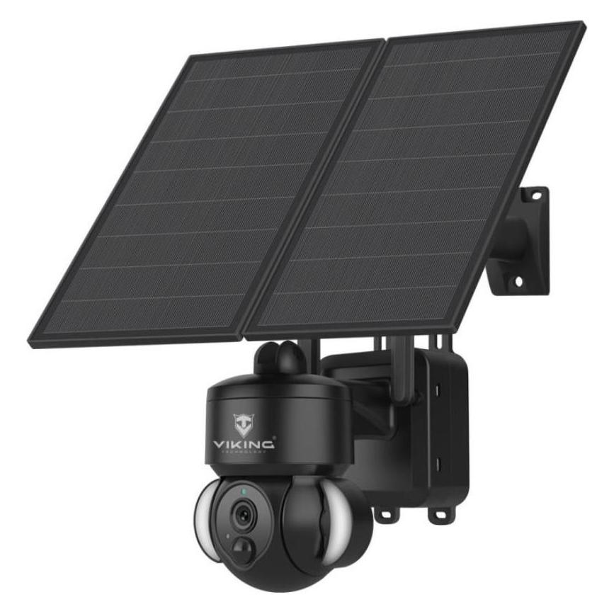 Viking Solární HD kamera HDs03 (2 Mpx) (VHDS03B)