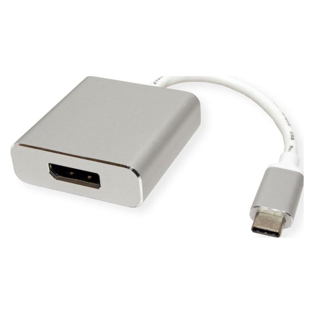 Roline USB-C zu (DisplayPort) (12.03.3220)