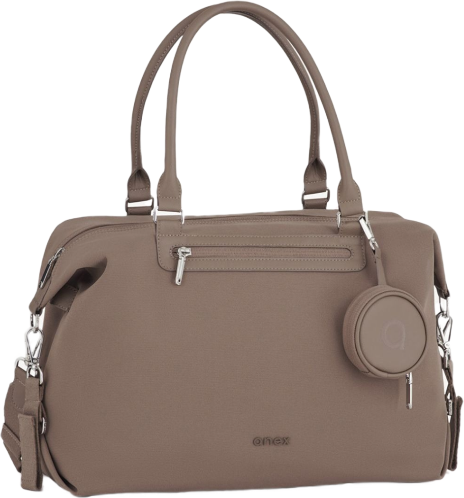 Anex Bolso Cambiador - Brown