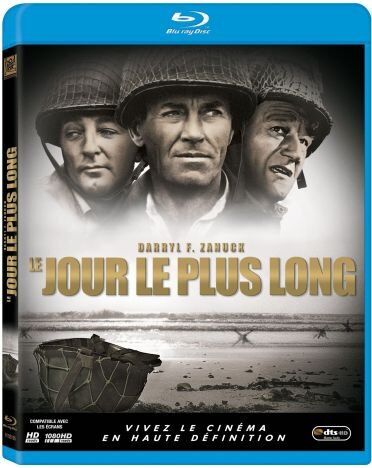 Ken Annakin - Le jour le plus long [Blu-ray] [FR Import] - Preis vom 11.10.2026 03:10:56 h