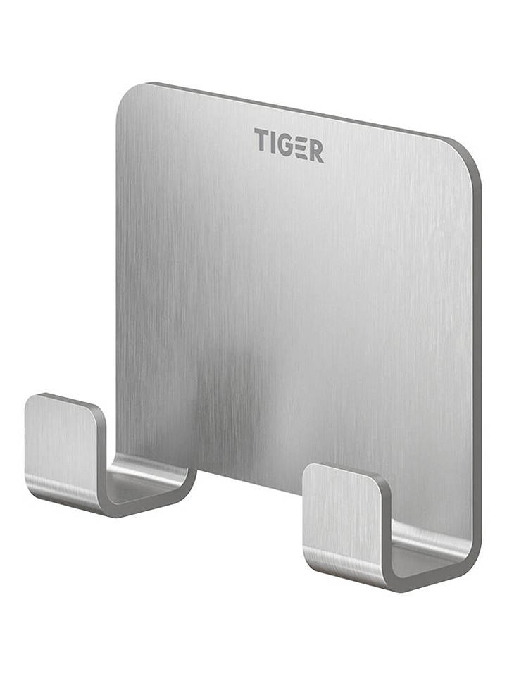 Tiger Rasiererhalter "Shavy" in Silber - onesize