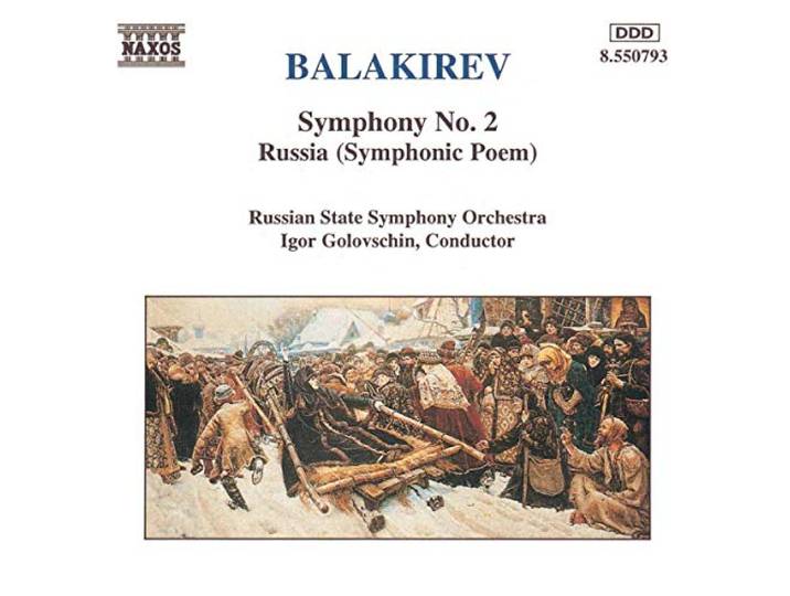 Russian State So - Symphony 2 / Russia