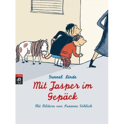 Mit Jasper im Gepäck, Taschenbuch von Gunnel Linde, Cbt