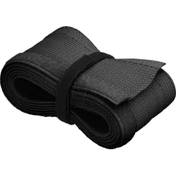 GOOBAY 51919 - Kabelmanagement, Kabelmantel, 1,8m, schwarz
