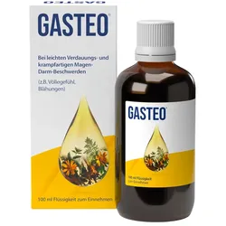 GASTEO Magen-Tropfen 100 ml