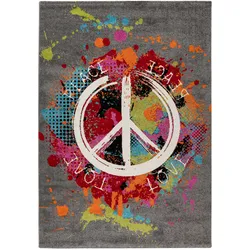 Teppich FREESTYLE multi (BL 160x230 cm) - BL 160x230 cm