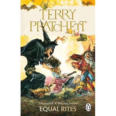 Equal Rites, Taschenbuch von Terry Pratchett, Corgi, 978-0-552-16661-4