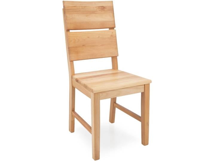 KAI Esstischstuhl, Material Massivholz, Kernbuche