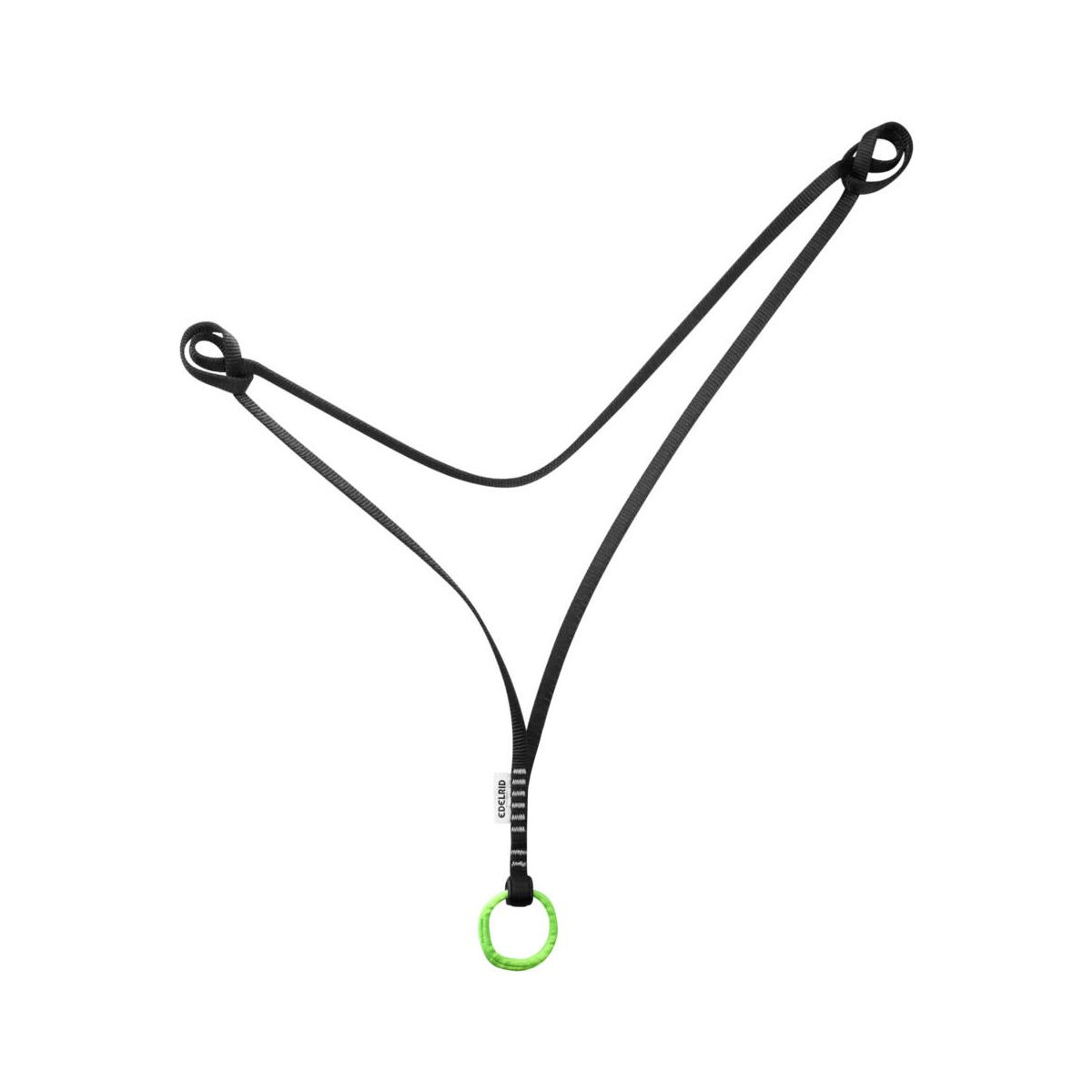 Edelrid Belay Station Sling Tech Web 12mm II night (017) 110 CM 739371100170
