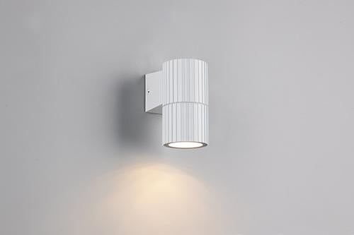 Trio Wandlamp Parana Down Wit