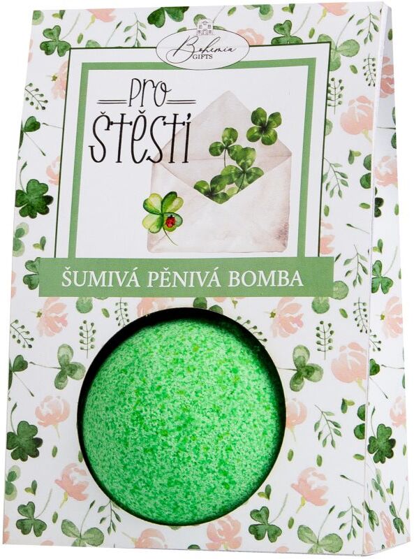 Bohemia Gifts Bath Bombs Good Luck bath bomb 110 g