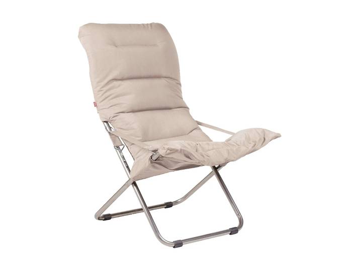 Fiam Fiesta Soft Sonnenliege Stoff beige