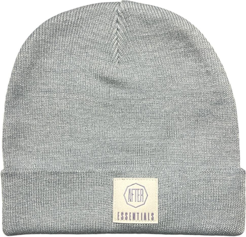 After Essentials  - Sailor Beanie Lilac - Bonnet
