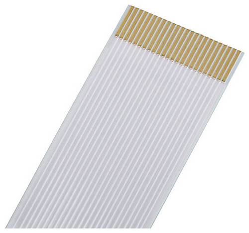 Molex 15020-0909 Flachbandkabel Rastermaß: 0.50mm