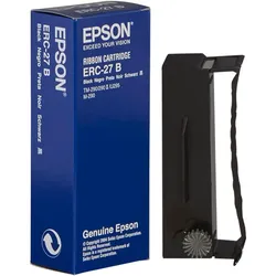 EPSON Farbband ERC27B schwarz