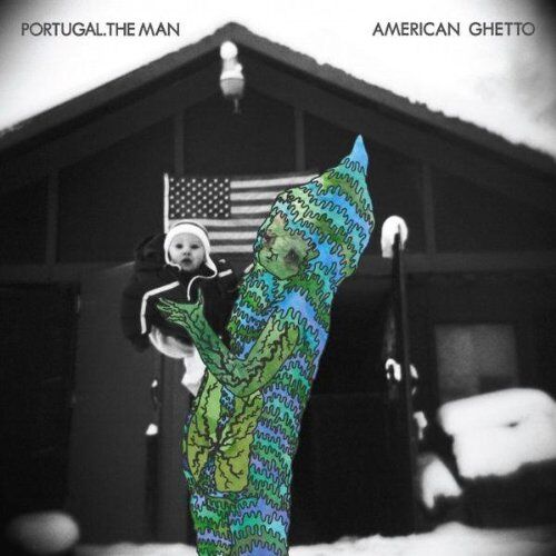 Portugal.the Man - American Ghetto - Preis vom 08.10.2026 07:26:42 h