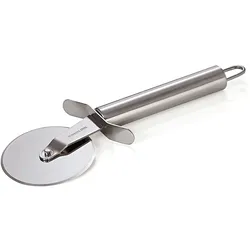 WAS Germany - Pizzaschneider, 20 cm, Ø 6,5 cm, Edelstahl