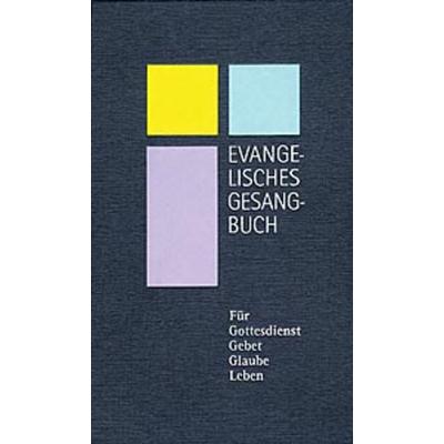 Evangelisches Gesangbuch - Ausgabe für die Evangelisch-lutherische Kirche in Thüringen / Standardausgabe, Gebundene Ausgabe von , Wartburg Verlag -