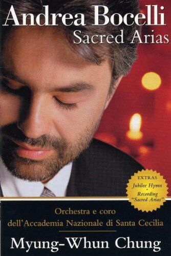 Andrea Bocelli - Andrea Bocelli - Arie Sacre - Preis vom 11.10.2026 23:13:37 h