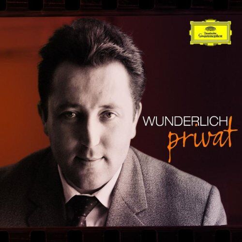 Fritz Wunderlich - Wunderlich Privat - Preis vom 19.10.2026 19:33:35 h