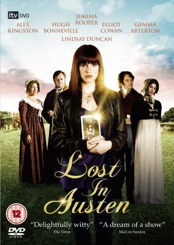 Jemima Rooper - Lost In Austen [2 DVDs] [UK Import] - Preis vom 11.10.2026 15:43:13 h