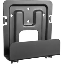 Vivolink Media Player Mount 1 (1 kg), TV Wandhalterung, Schwarz