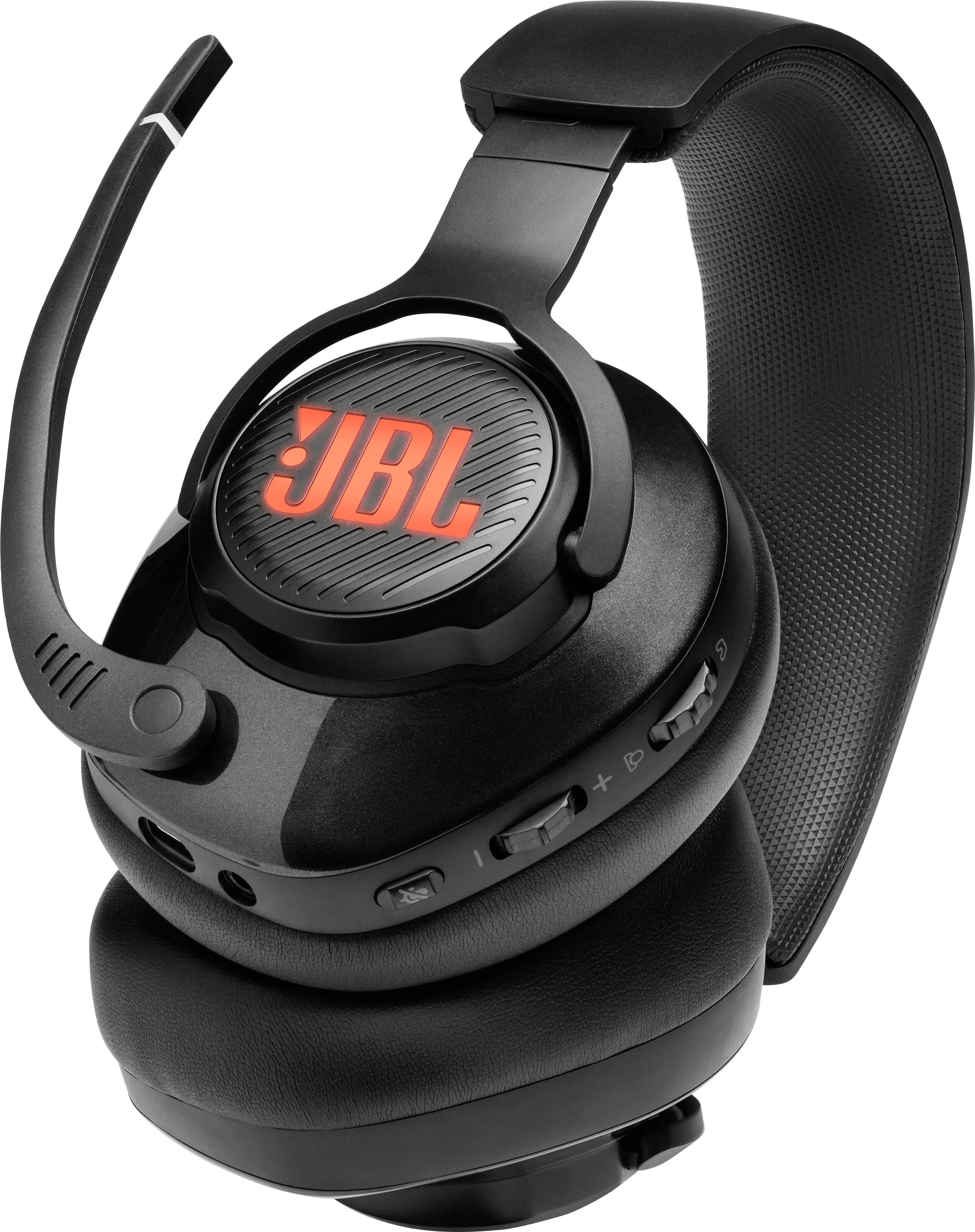 JBL Gaming-Headset "QUANTUM 400", schwarz, T:10,1cm, Kopfhörer, Gaming-Headset